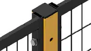 Protec Ecotek perimeter guarding