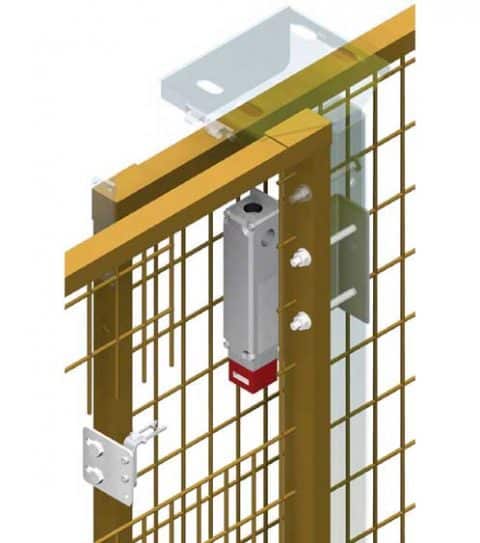 Novatek Perimeter Guarding | Durable & Robust | Machine Safety