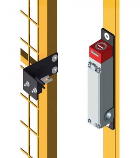 Novatek Perimeter Guarding | Durable & Robust | Machine Safety