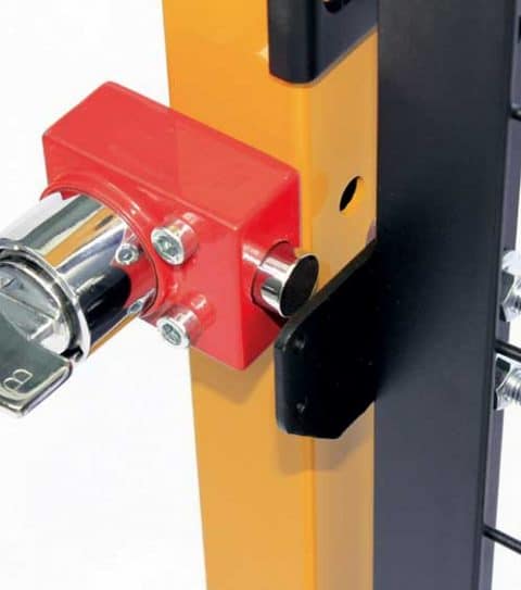 Novatek Perimeter Guarding | Durable & Robust | Machine Safety