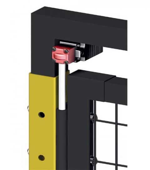 Novatek Perimeter Guarding | Durable & Robust | Machine Safety