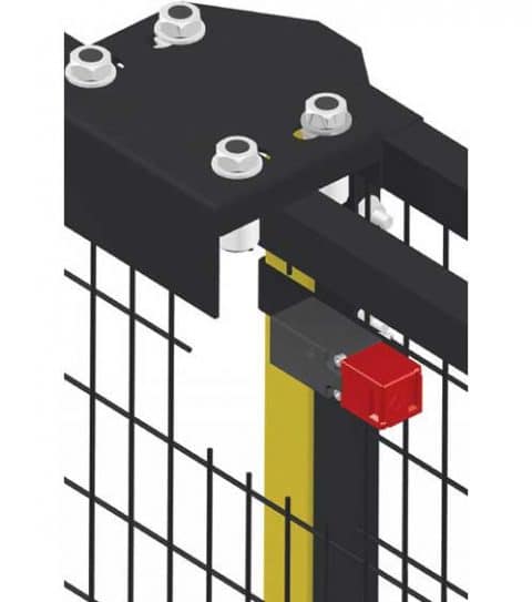 Novatek Perimeter Guarding | Durable & Robust | Machine Safety