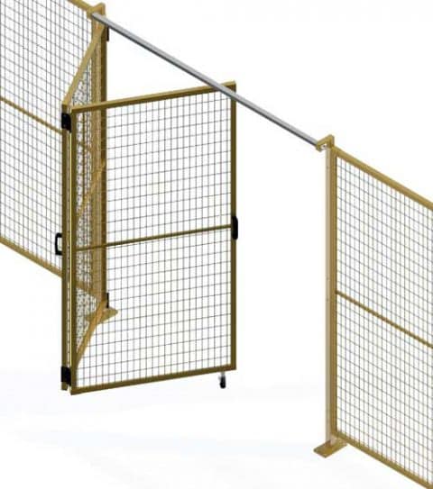 Novatek Perimeter Guarding | Durable & Robust | Machine Safety