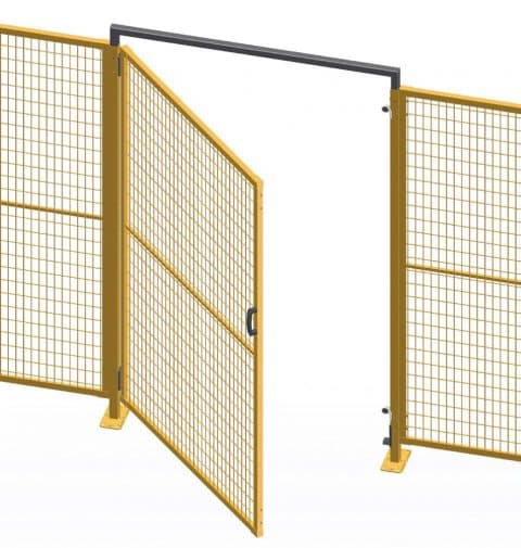 Novatek Perimeter Guarding | Durable & Robust | Machine Safety