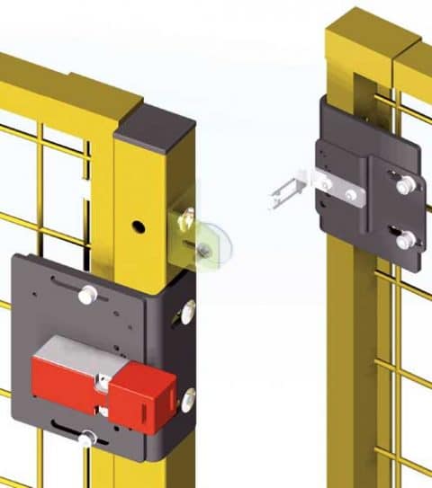 Novatek Perimeter Guarding | Durable & Robust | Machine Safety