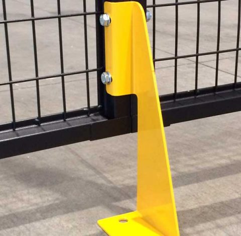 Novatek Perimeter Guarding | Durable & Robust | Machine Safety