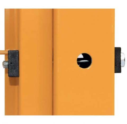 Novatek Perimeter Guarding | Durable & Robust | Machine Safety