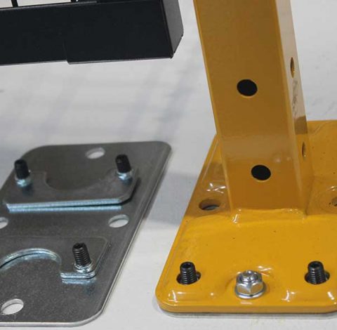 Novatek Perimeter Guarding | Durable & Robust | Machine Safety