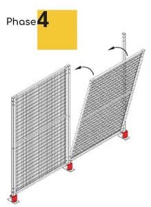 Novatek Perimeter Guarding | Durable & Robust | Machine Safety