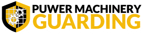 PUWER Machinery Guarding Logo