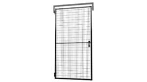 Perimeter guarding gate 1000mm wide